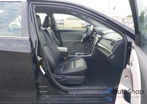 2016 Toyota Camry Se from USA, damaged, VIN 4T1BF1FK0GU146774